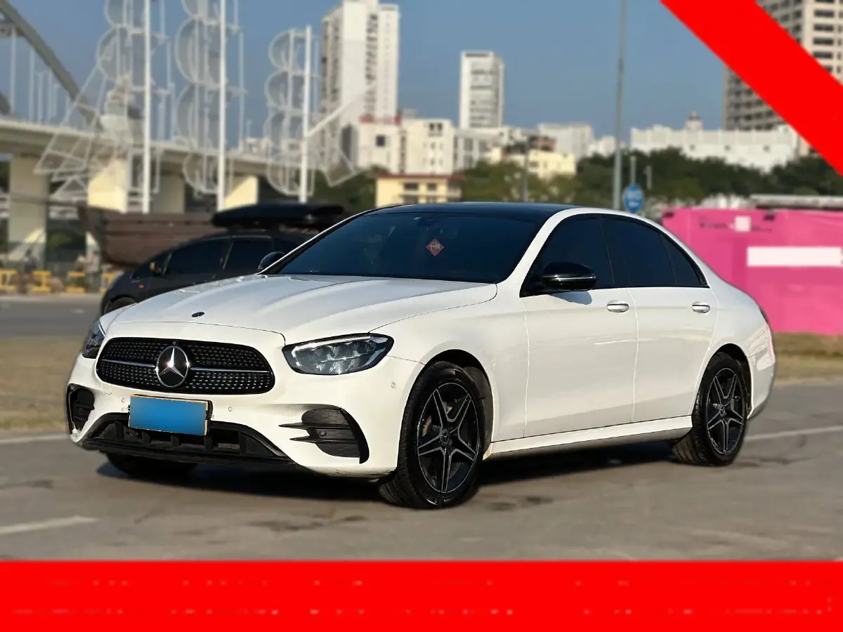 2021 Mercedes-Benz E Class 1.5T 184HP L4 9AT