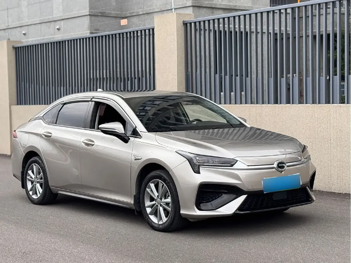 2023 Aion S BEV 55.2KWH