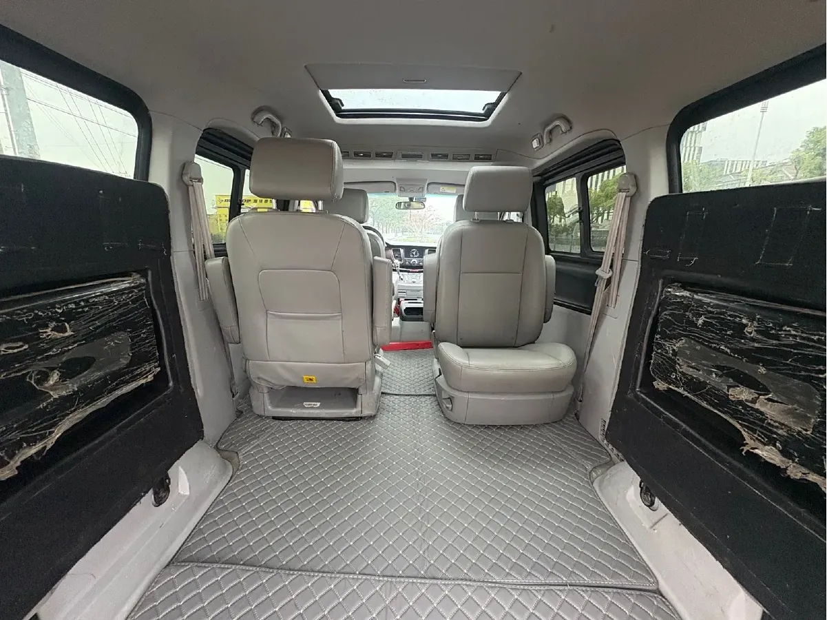 2016 JAC Refine M5 2.0T 177HP L4 5AT,autocango,china used car exporter,china ev exporter,chinese used car exporter,chinese used ev exporter