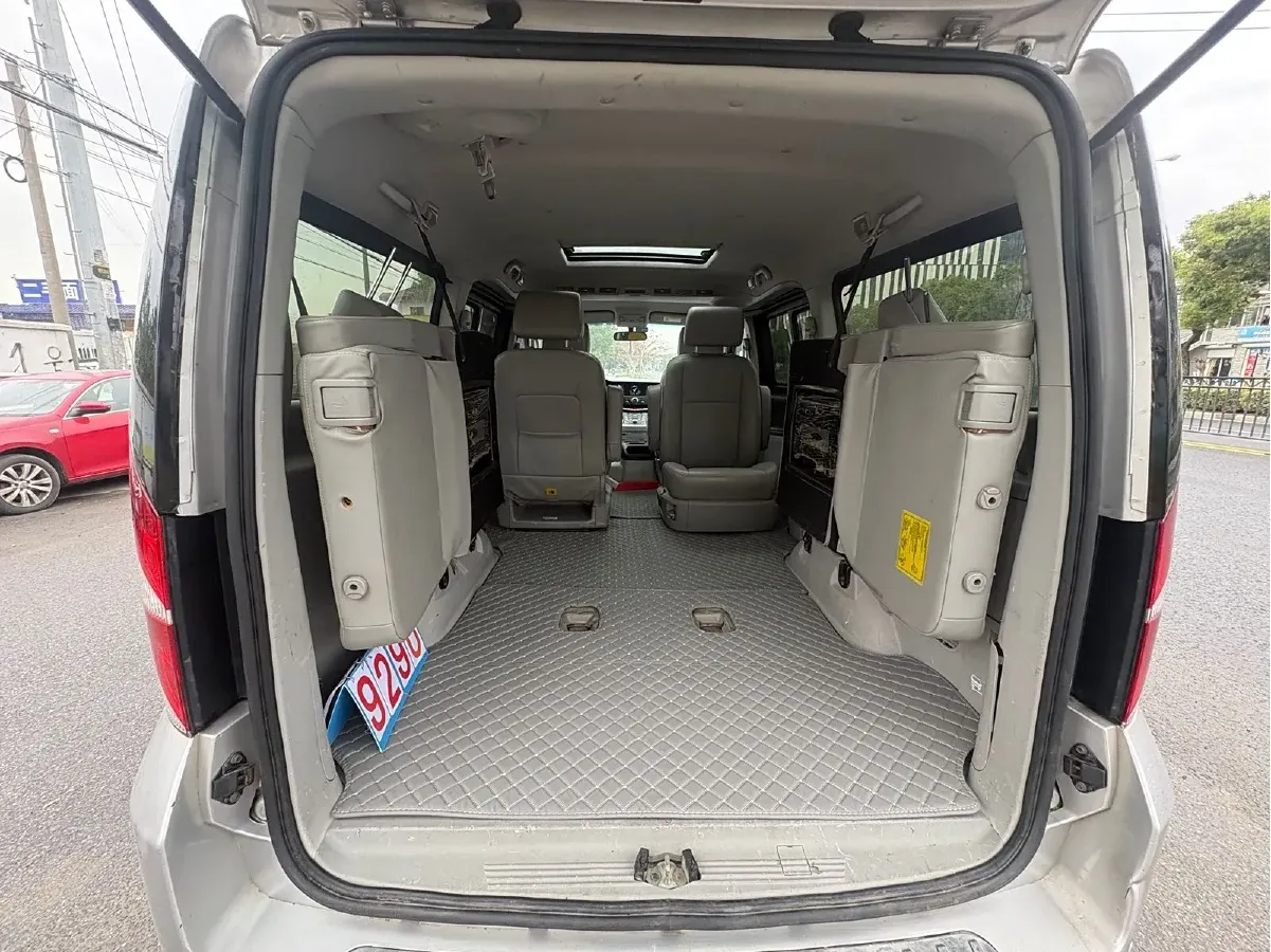 2016 JAC Refine M5 2.0T 177HP L4 5AT,autocango,china used car exporter,china ev exporter,chinese used car exporter,chinese used ev exporter