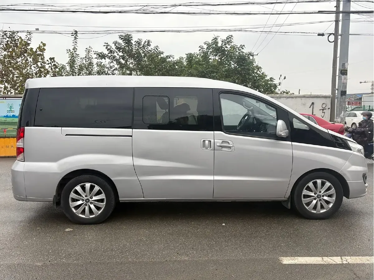 2016 JAC Refine M5 2.0T 177HP L4 5AT,autocango,china used car exporter,china ev exporter,chinese used car exporter,chinese used ev exporter