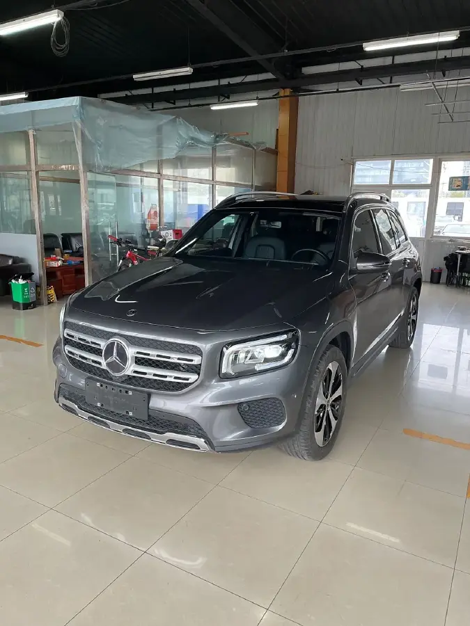 2021 Mercedes-Benz GLB Class 1.3T 163HP L4 7DCT