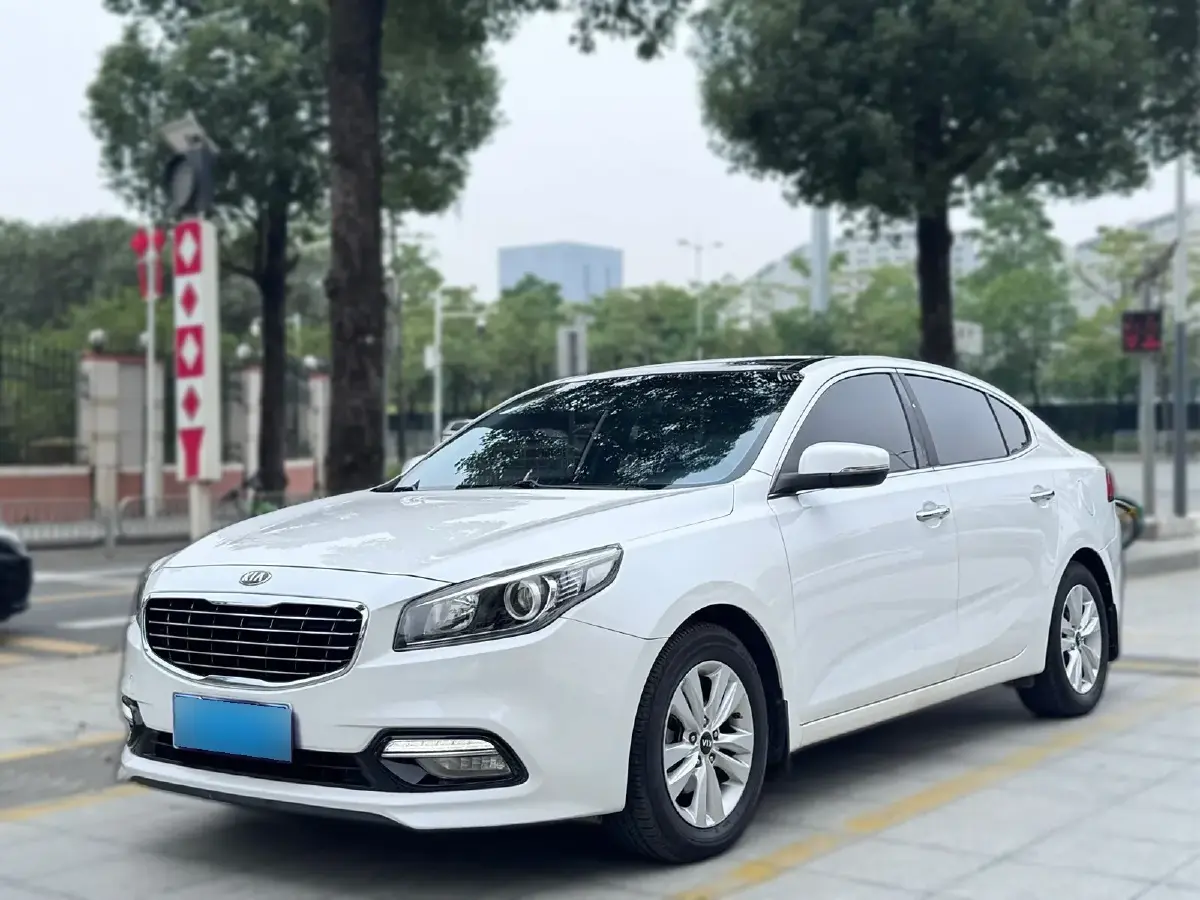 2014 Kia K4 1.8L 143HP L4 6AT