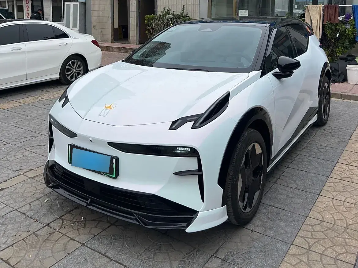 2025 Zeekr X BEV 66KWH