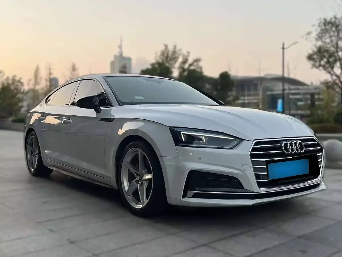 2020 Audi A5 2.0T 190HP L4 7DCT