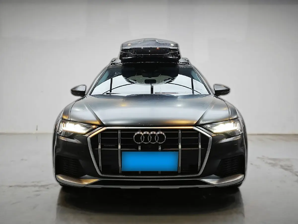 2020 Audi A6 3.0T 340HP V6 7DCT