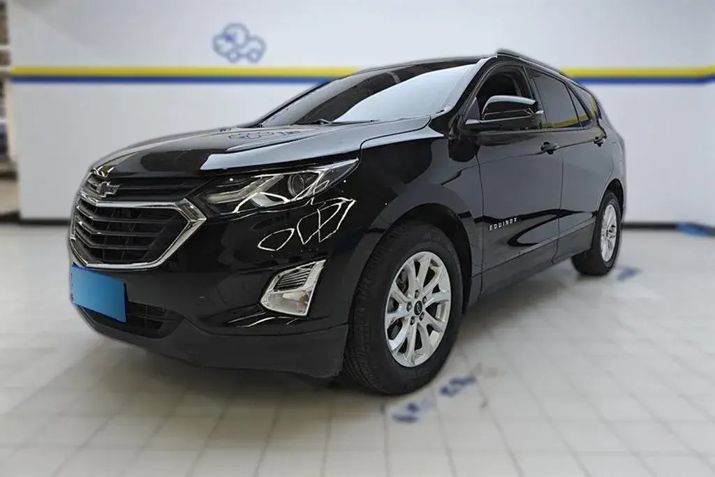 2019 Chevrolet Equinox 1.5T 169HP L4 6AT