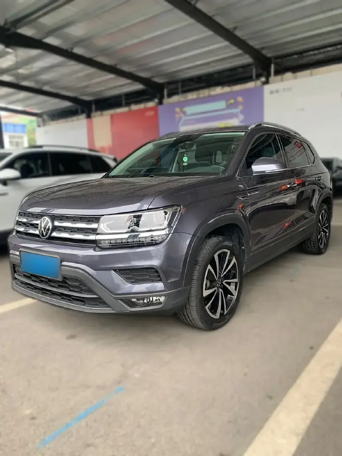 2021 Volkswagen Tharu 1.4T 150HP L4 7DCT