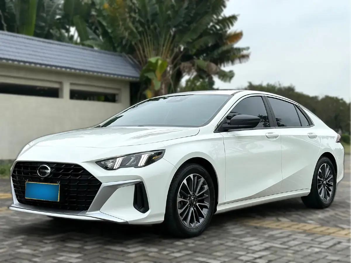 2021 GAC Trumpchi Empow 1.5T 177HP L4 7DCT