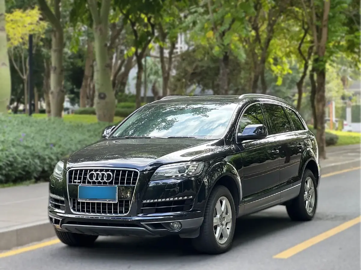 2015 Audi Q7 3.0T 272HP V6 8AT