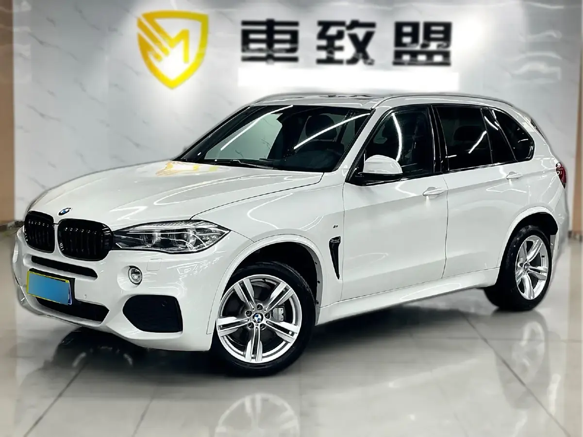 2017 BMW X5 3.0T 306HP L6 8AT