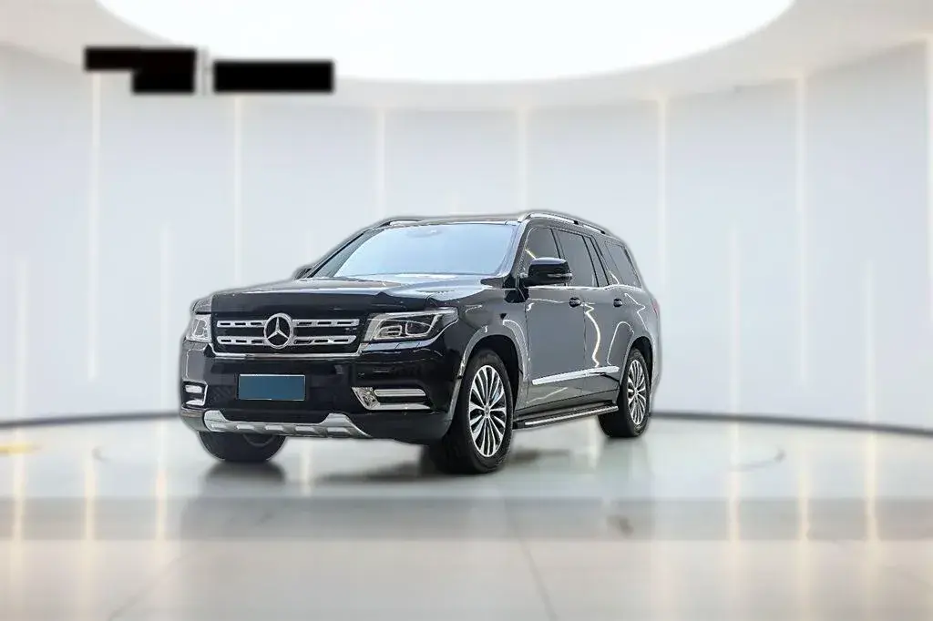 2021 BeiJing BJ90 4.0T 422HP V8 9AT