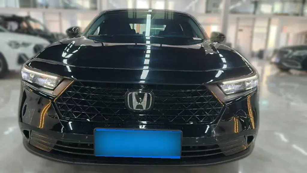 2024 Honda Accord 1.5T 192HP L4 CVT