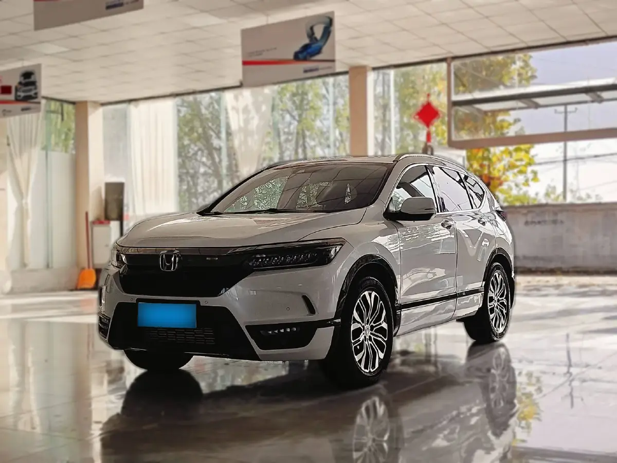 2020 Honda Breeze 1.5T 193HP L4 CVT