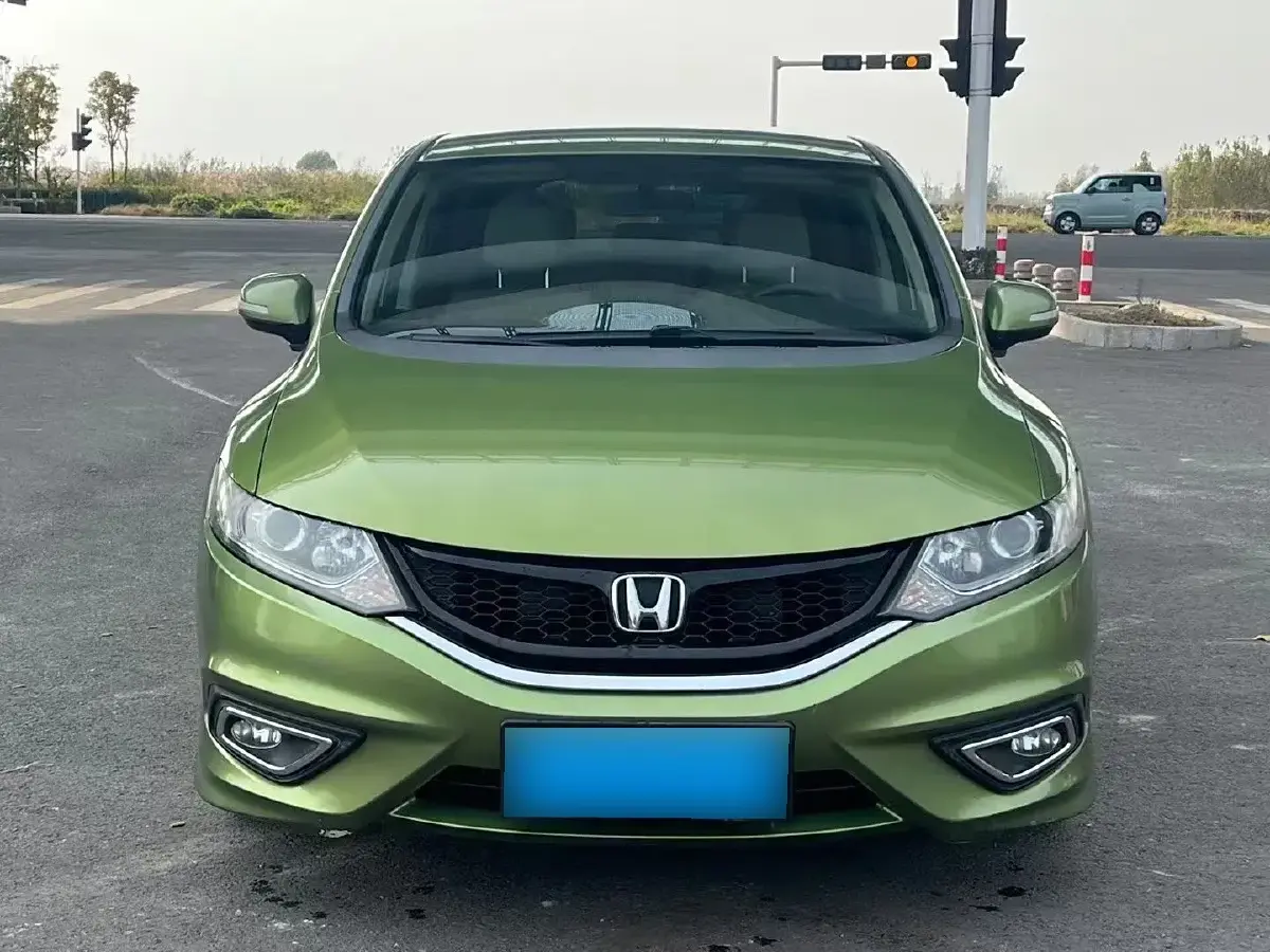 2013 Honda Jade 1.8L 141HP L4 5AT