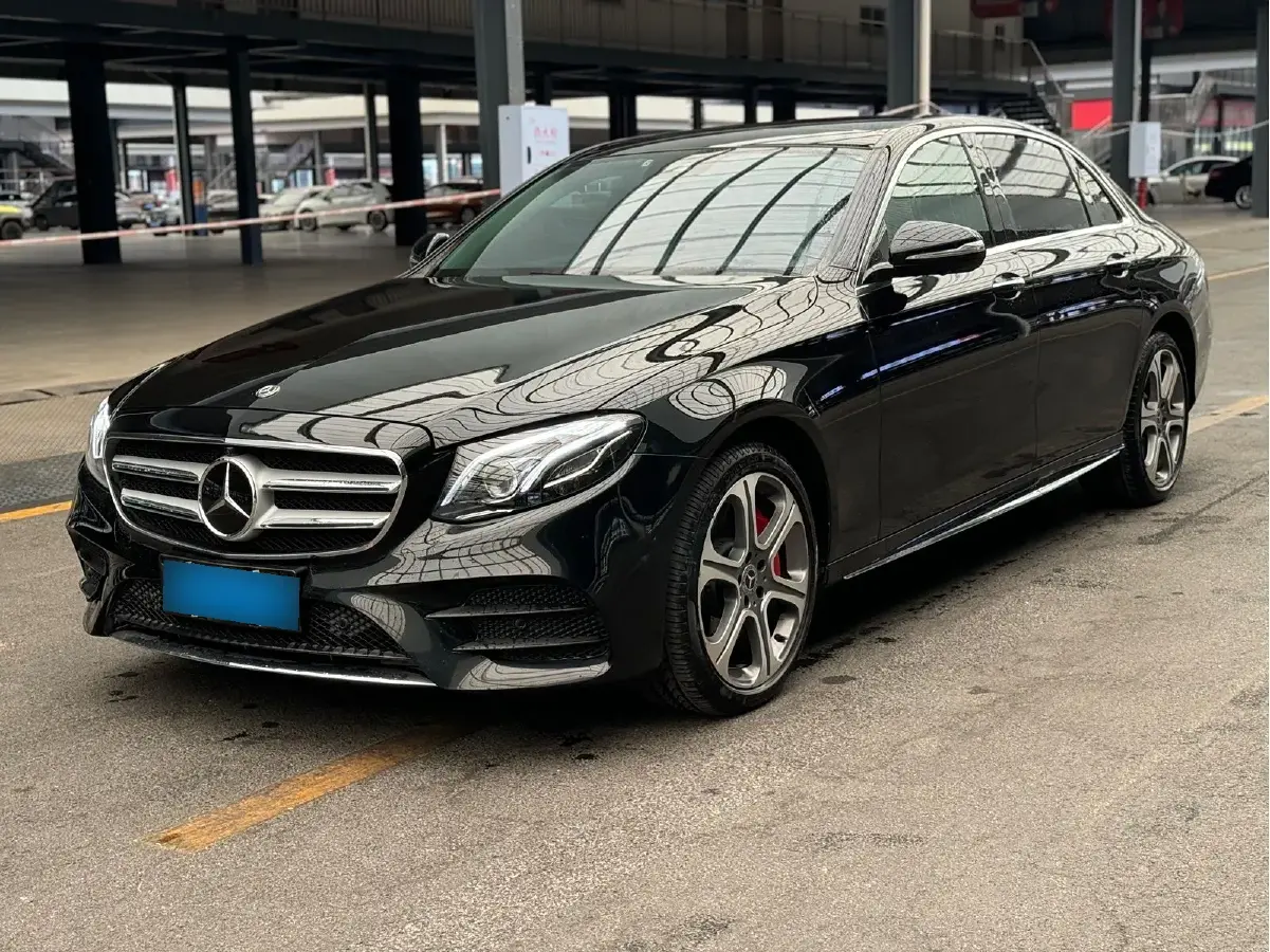 2018 Mercedes-Benz E Class 3.0T 272HP V6 9AT