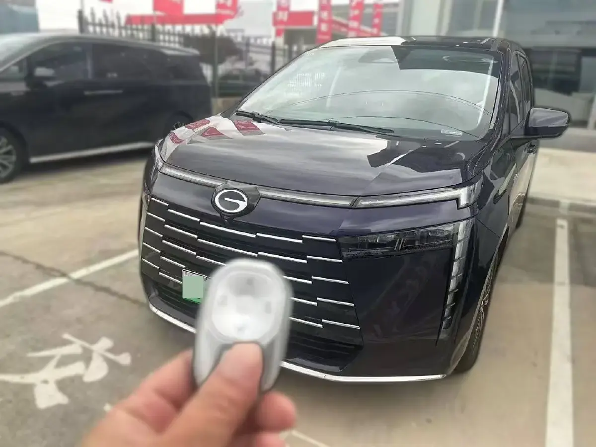 2024 GAC Trumpchi E8 2.0L 140HP L4 2DHT PHEV 25.57KWH