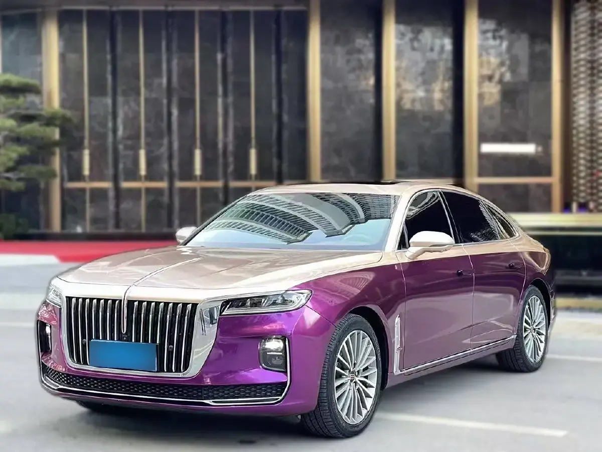 2020 HongQi H9 2.0T 252HP L4 7DCT