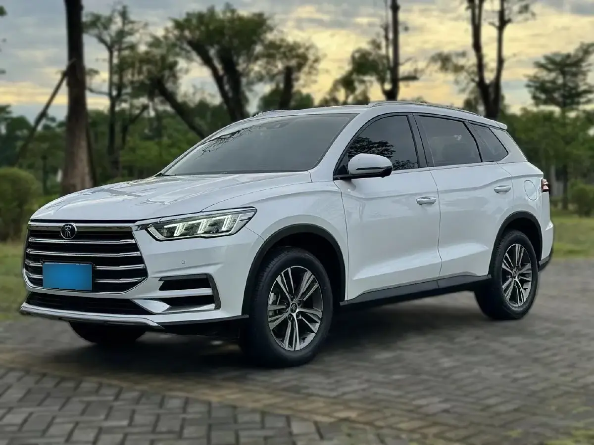 2019 BYD Song Pro 1.5T 160HP L4 6DCT