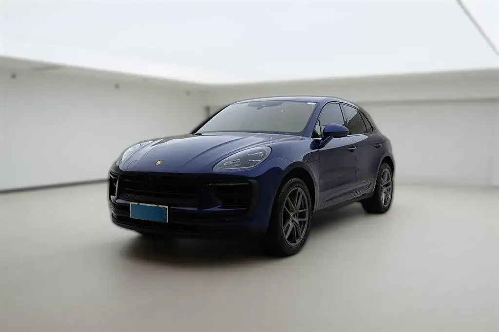 2022 Porsche Macan 2.9T 380HP V6 7DCT