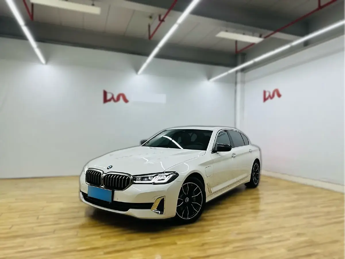 2021 BMW 5 Series 2.0T 184HP L4 8AT PHEV 17.7KWH