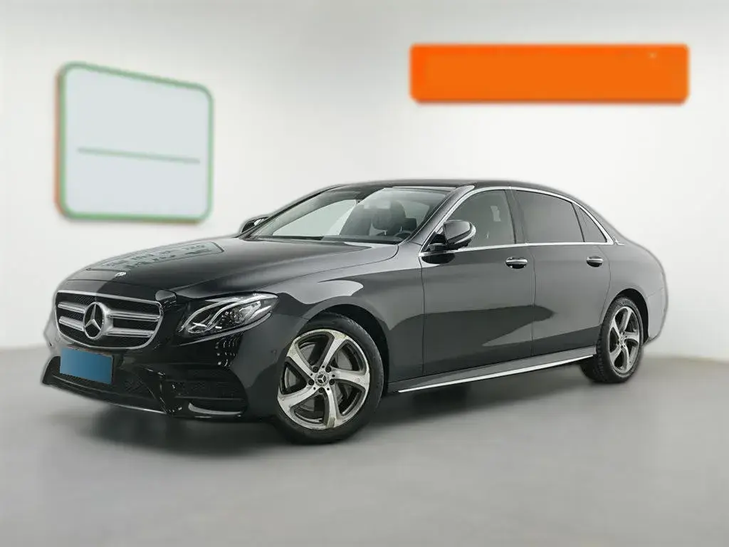 2018 Mercedes-Benz E Class 2.0T 245HP L4 9AT