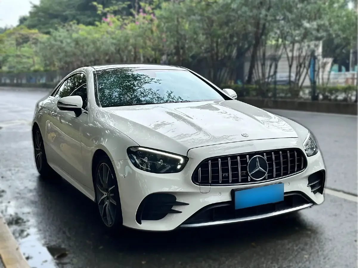 2021 Mercedes-Benz E Class 1.5T 184HP L4 9AT