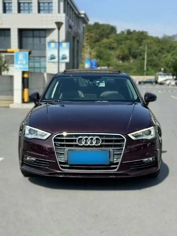 2016 Audi A3 1.4T 150HP L4 7DCT