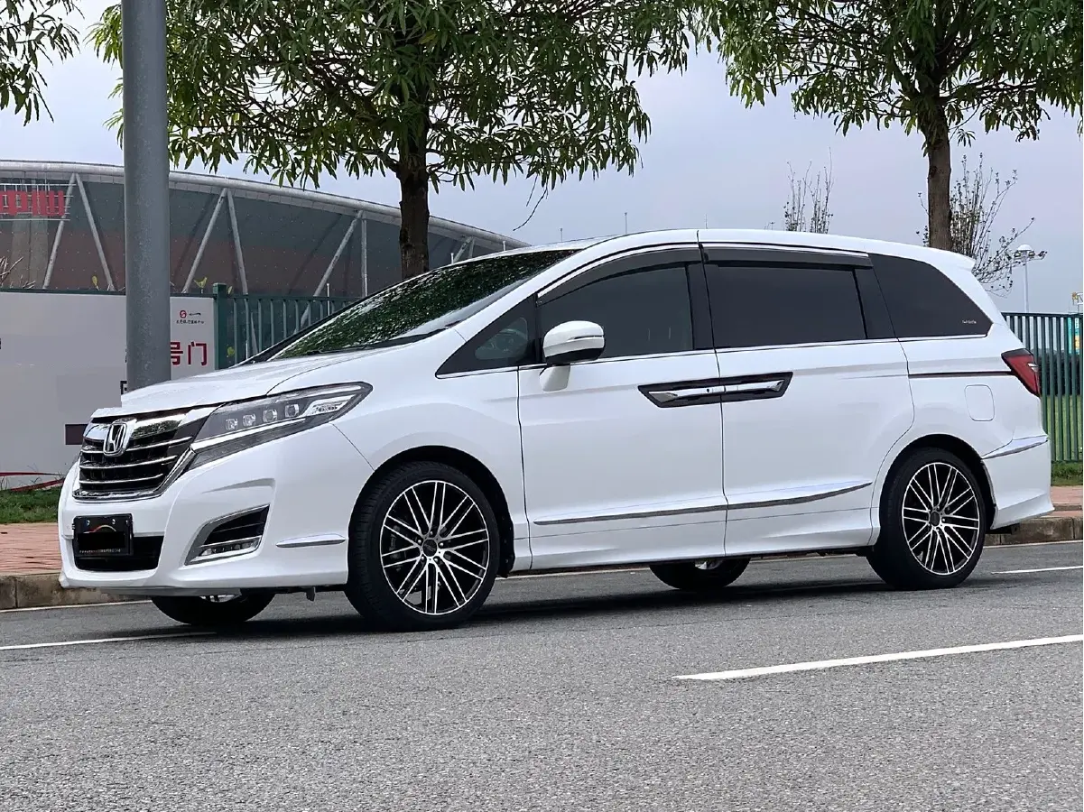 2016 Honda Elysioin 2.4L 186HP L4 CVT