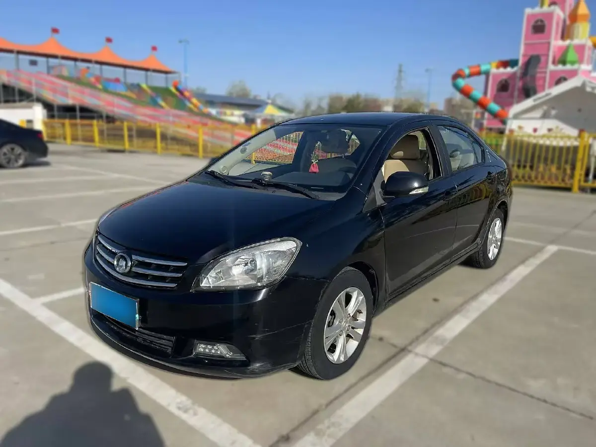 2013 Great Wall C30 1.5L 106HP L4 5MT