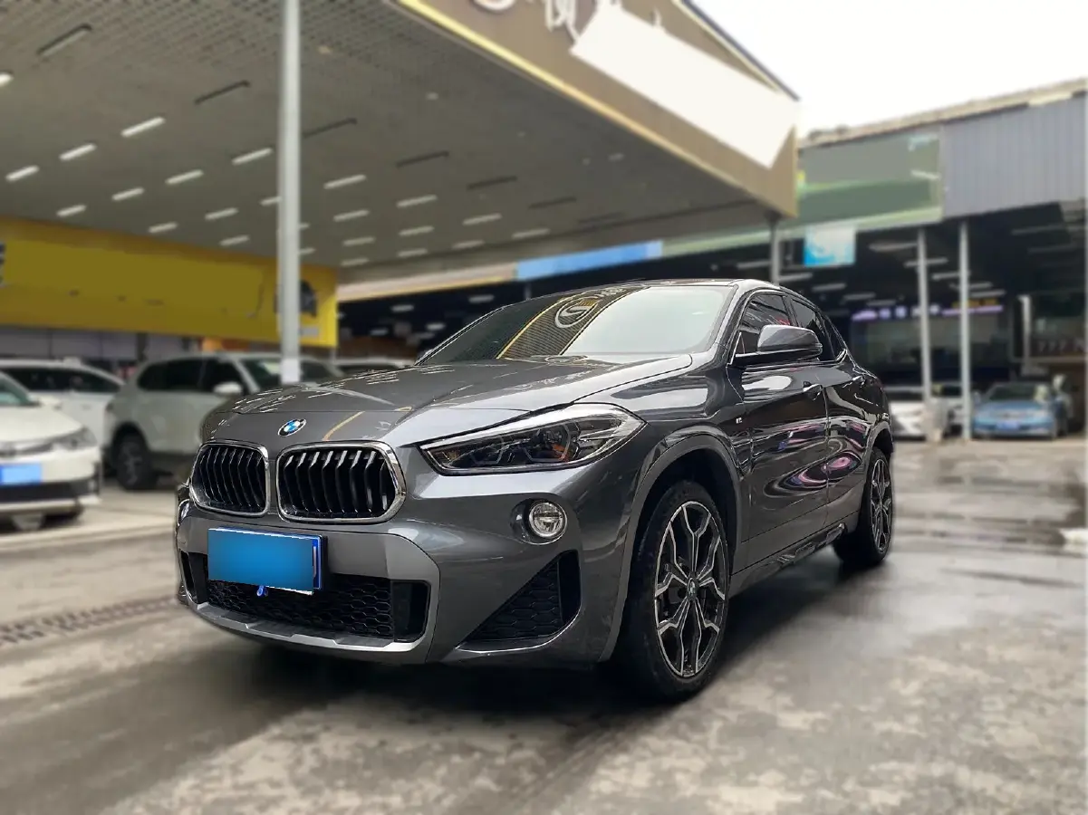 2018 BMW X2 2.0T 192HP L4 7DCT