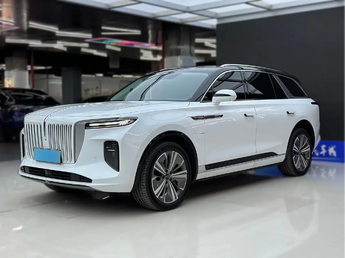 2022 HongQi E-HS9 BEV 120KWH