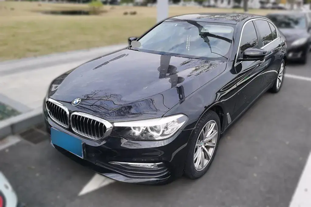 2018 BMW 5 Series 2.0T 224HP L4 8AT