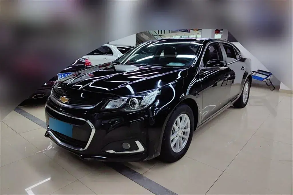 2018 Chevrolet Malibu 1.5T 170HP L4 6AT