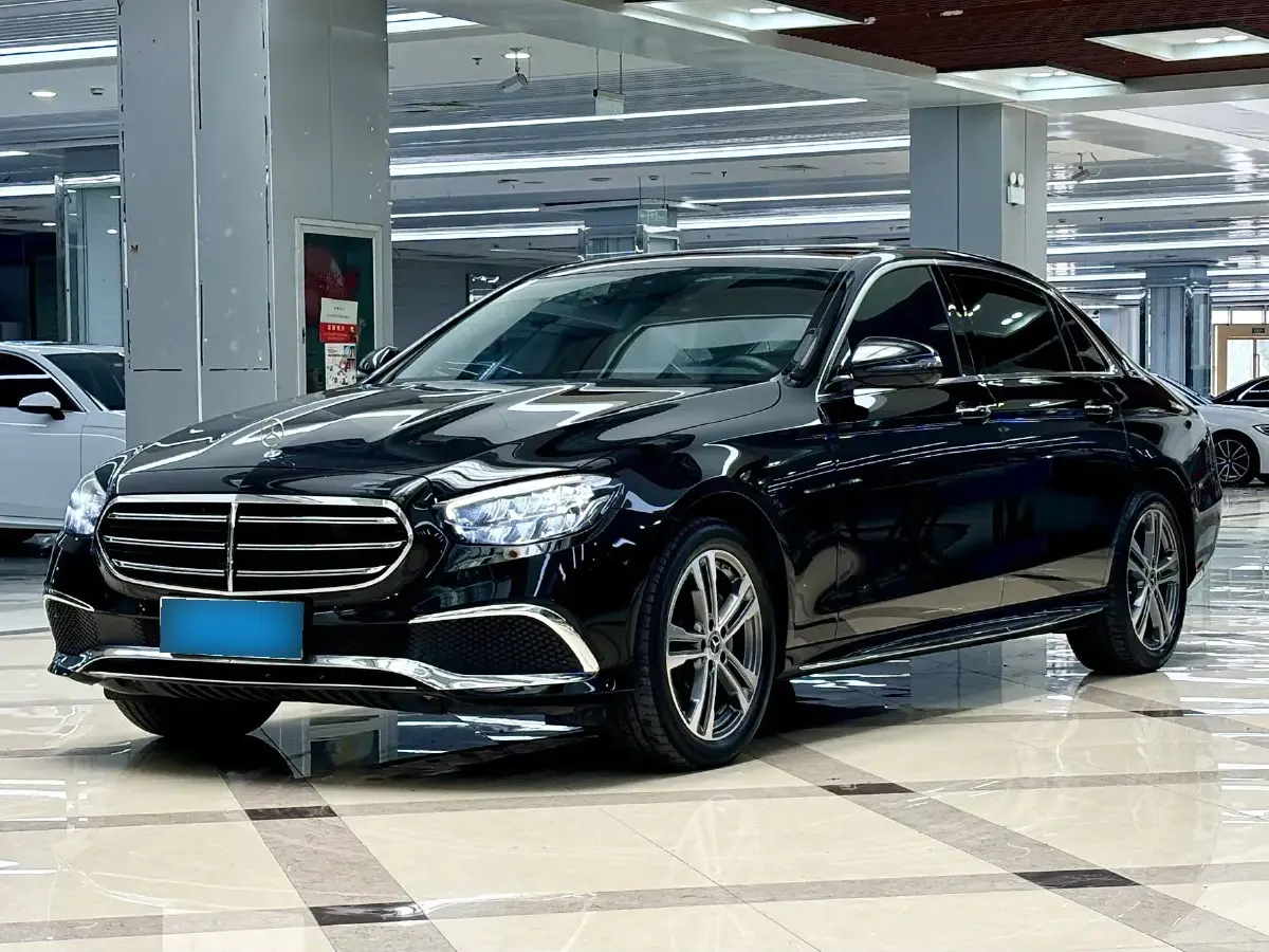 2021 Mercedes-Benz E Class 1.5T 184HP L4 9AT