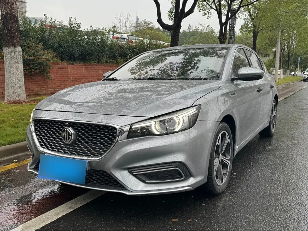 2017 MG MG6 1.5T 169HP L4 7DCT