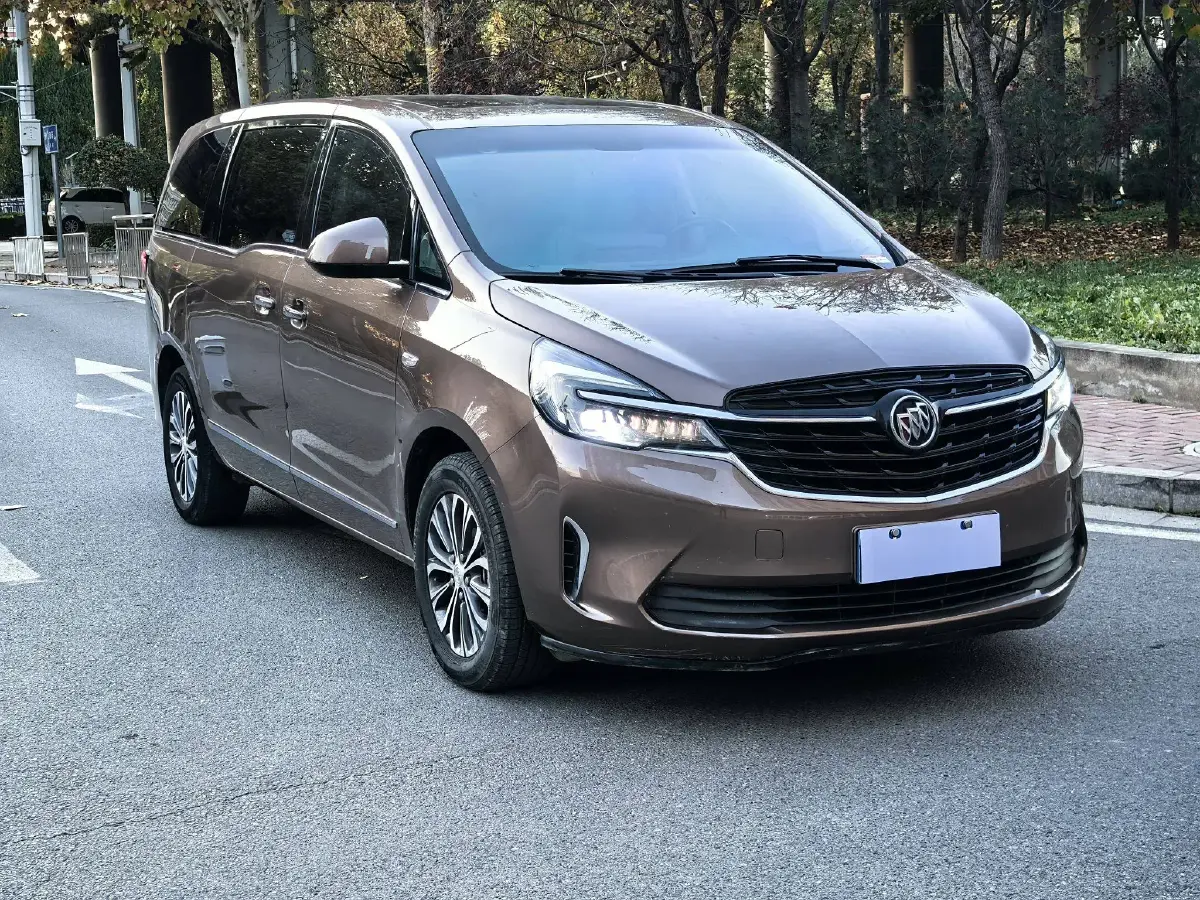 2021 Buick GL8 2.0T 237HP L4 9AT