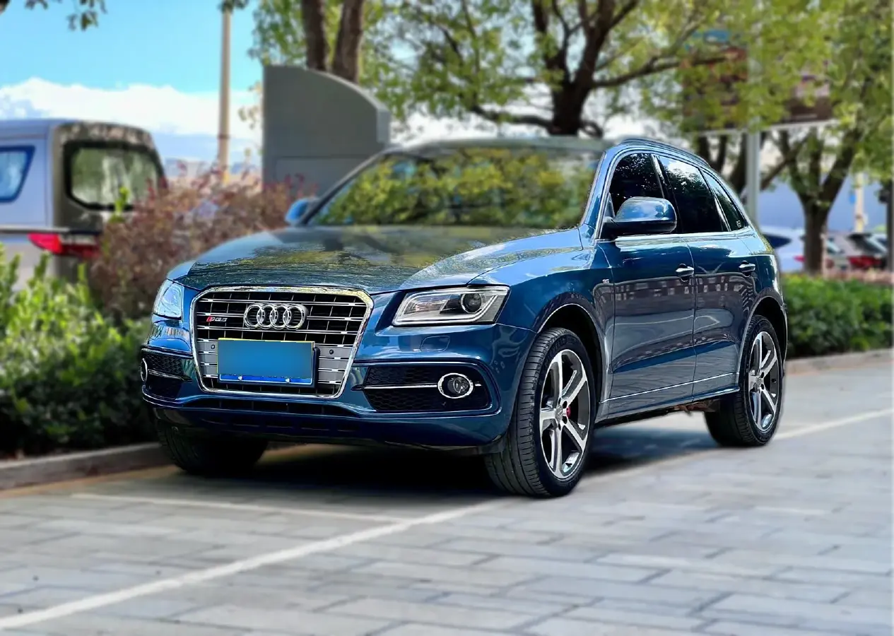 2013 Audi Q5 3.0T 272HP V6 8AT