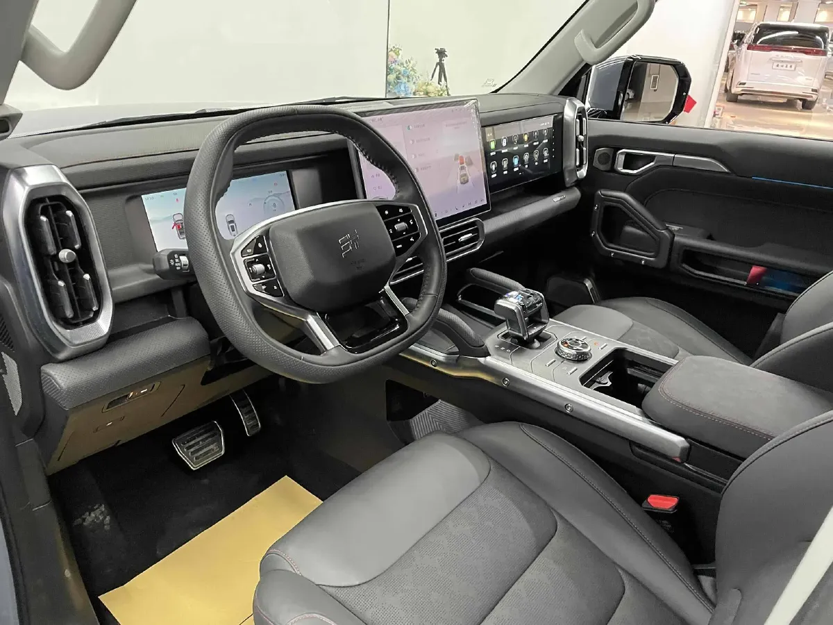 2024 Jetour T2 1.5T 156HP L4 3DHT PHEV 26.7KWH,autocango,china used car exporter,china ev exporter,chinese used car exporter,chinese used ev exporter
