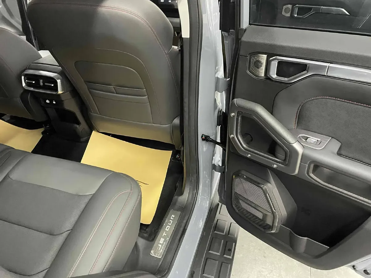 2024 Jetour T2 1.5T 156HP L4 3DHT PHEV 26.7KWH,autocango,china used car exporter,china ev exporter,chinese used car exporter,chinese used ev exporter