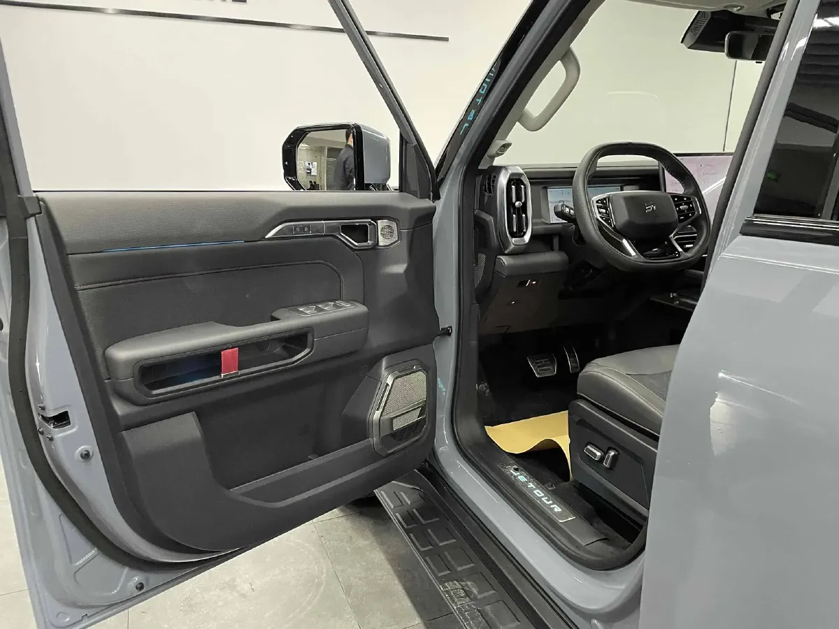 2024 Jetour T2 1.5T 156HP L4 3DHT PHEV 26.7KWH,autocango,china used car exporter,china ev exporter,chinese used car exporter,chinese used ev exporter