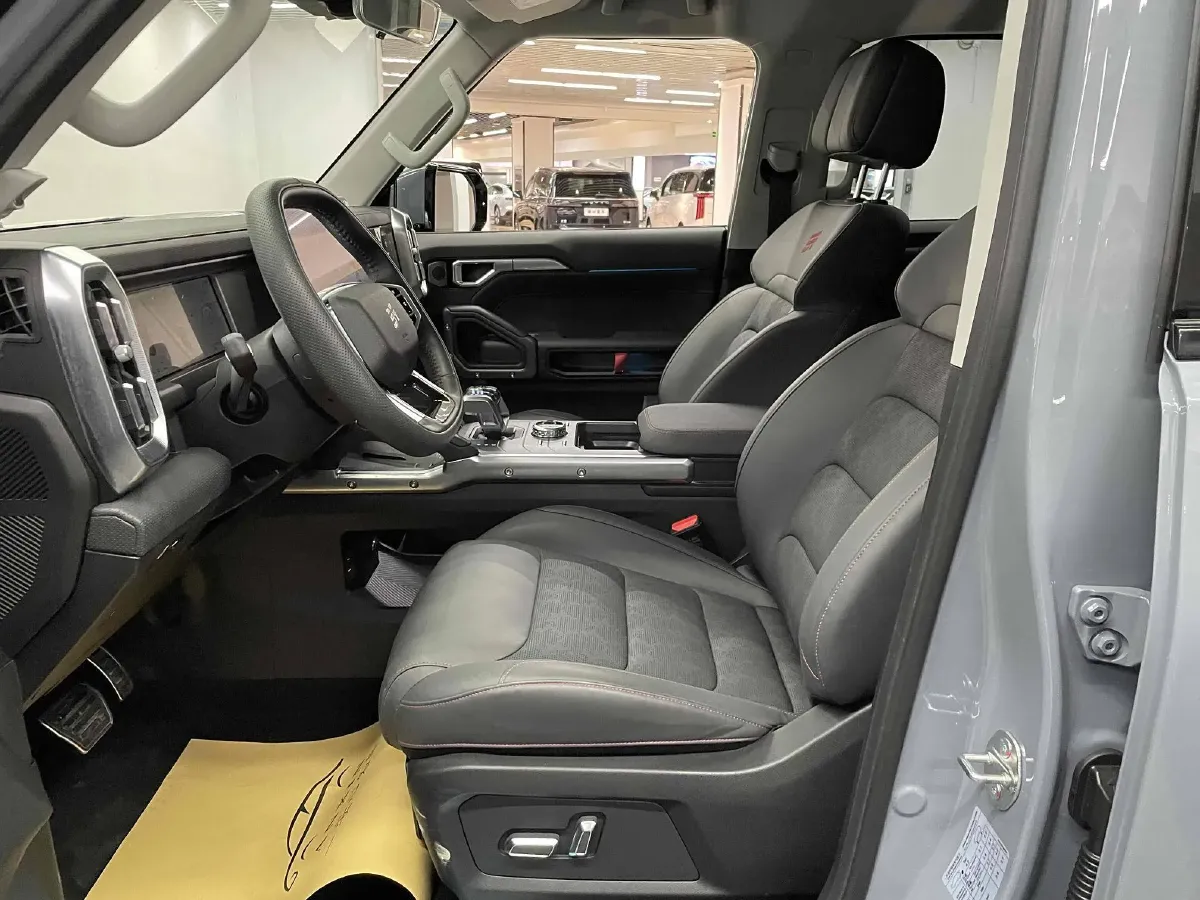 2024 Jetour T2 1.5T 156HP L4 3DHT PHEV 26.7KWH,autocango,china used car exporter,china ev exporter,chinese used car exporter,chinese used ev exporter