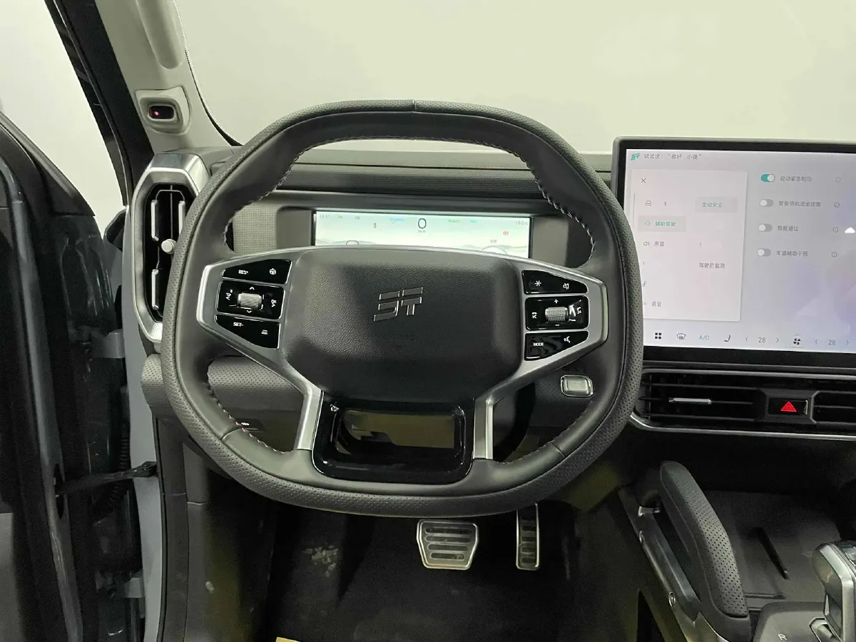 2024 Jetour T2 1.5T 156HP L4 3DHT PHEV 26.7KWH,autocango,china used car exporter,china ev exporter,chinese used car exporter,chinese used ev exporter