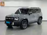 2024 Jetour T2 1.5T 156HP L4 3DHT PHEV 26.7KWH