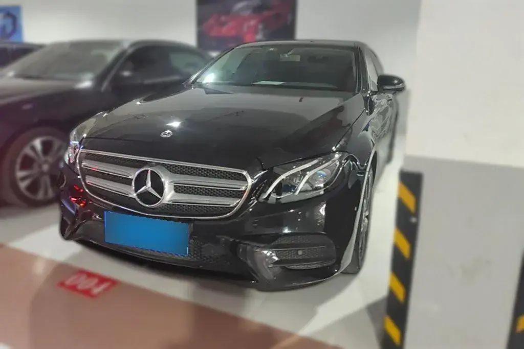 2020 Mercedes-Benz E Class 2.0T 258HP L4 9AT