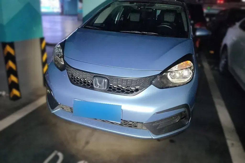 2023 Honda Fit 1.5L 124HP L4 CVT