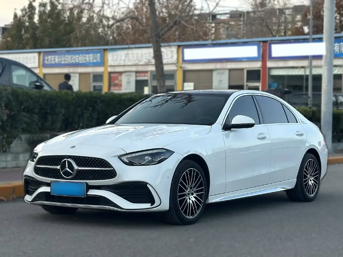 2022 Mercedes-Benz C Class 1.5T 204HP L4 9AT