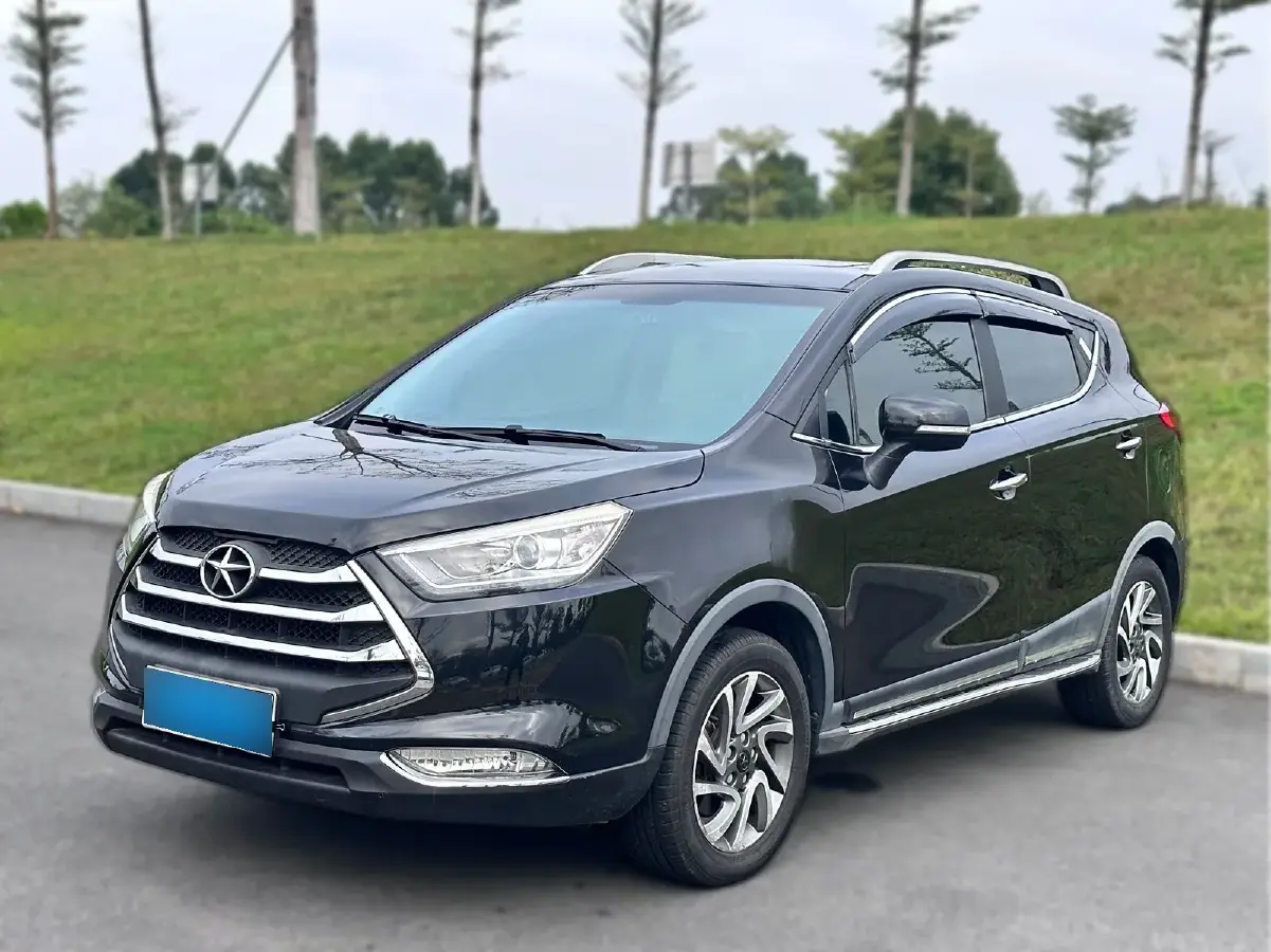 2016 JAC Refine S3 1.5L 113HP L4 6MT