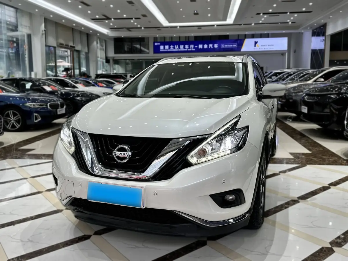 2019 Nissan Murano 2.5T 245HP L4 CVT Hybrid