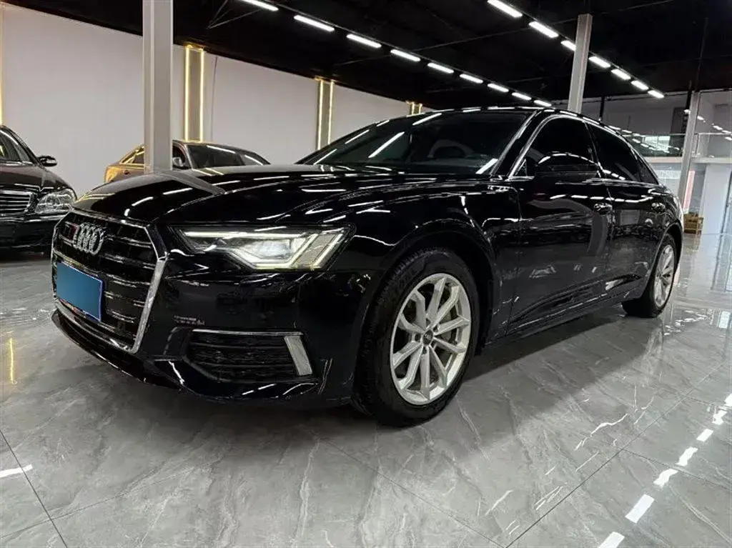 2019 Audi A6L 2.0T 224HP L4 7DCT